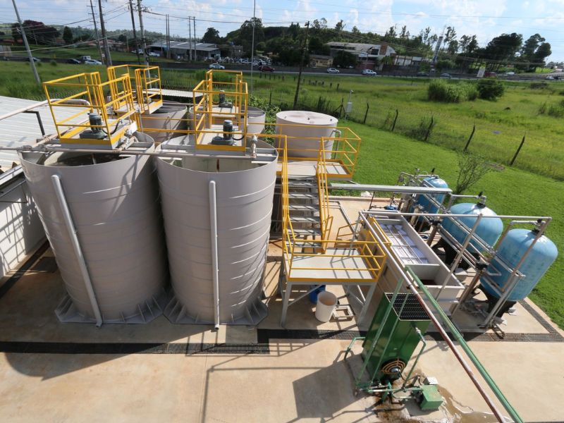 Tratamento de Efluentes: Pilar Essencial para a Certificação ISO 14001